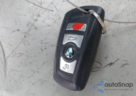 2014 BMW 335I z USA, uszkodzony, nr VIN WBA3A9C52EF478427